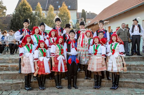 Hody v Podolí - sobota - foto Michal Ševčík - 19.10.2024
