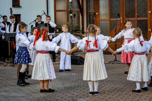 Hody v Podolí - sobota - foto Michal Ševčík - 19.10.2024