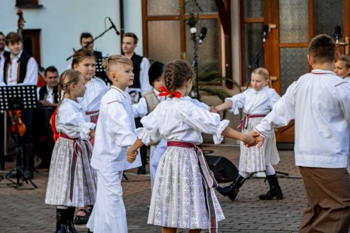 Hody v Podolí - sobota - foto Michal Ševčík - 19.10.2024