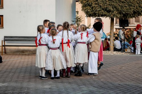 Hody v Podolí - sobota - foto Michal Ševčík - 19.10.2024