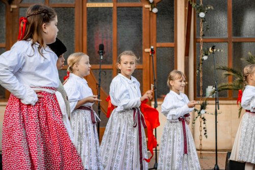 Hody v Podolí - sobota - foto Michal Ševčík - 19.10.2024