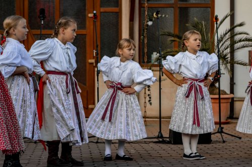 Hody v Podolí - sobota - foto Michal Ševčík - 19.10.2024