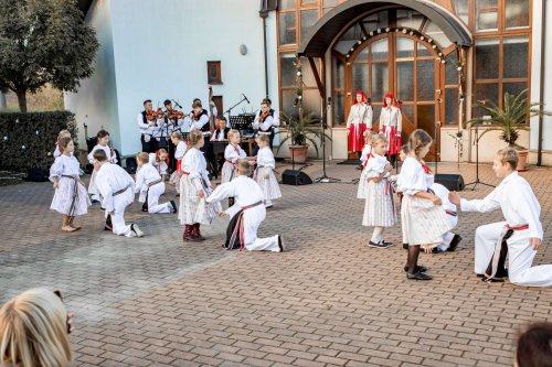 Hody v Podolí - sobota - foto Michal Ševčík - 19.10.2024
