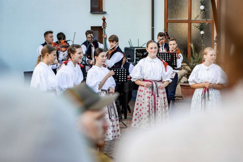 Hody v Podolí - sobota - foto Michal Ševčík - 19.10.2024