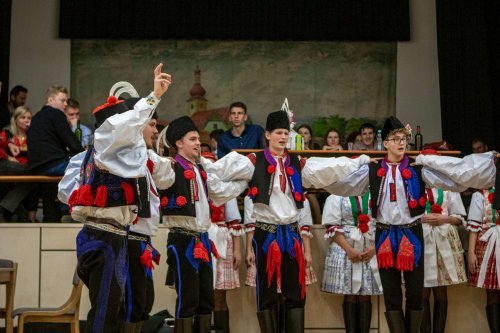 Hody v Podolí - sobota - foto Michal Ševčík - 19.10.2024