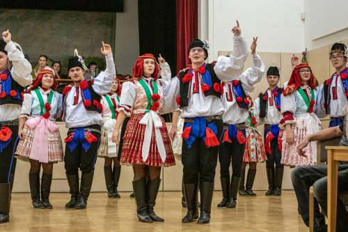 Hody v Podolí - sobota - foto Michal Ševčík - 19.10.2024