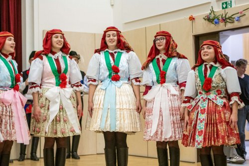 Hody v Podolí - sobota - foto Michal Ševčík - 19.10.2024