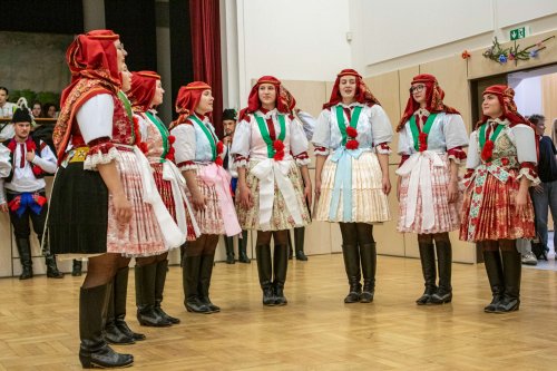 Hody v Podolí - sobota - foto Michal Ševčík - 19.10.2024