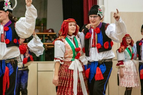 Hody v Podolí - sobota - foto Michal Ševčík - 19.10.2024