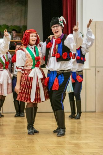 Hody v Podolí - sobota - foto Michal Ševčík - 19.10.2024