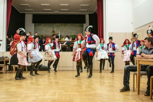 Hody v Podolí - sobota - foto Michal Ševčík - 19.10.2024