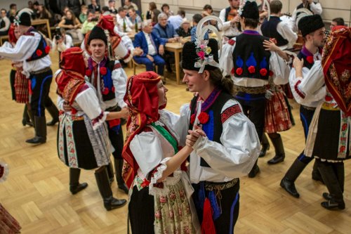 Hody v Podolí - sobota - foto Michal Ševčík - 19.10.2024