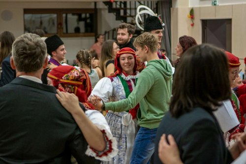 Hody v Podolí - sobota - foto Michal Ševčík - 19.10.2024