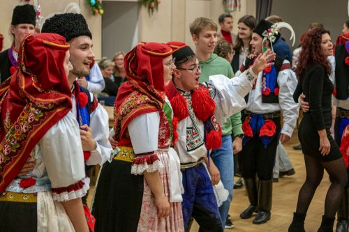 Hody v Podolí - sobota - foto Michal Ševčík - 19.10.2024