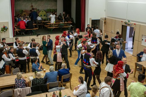 Hody v Podolí - sobota - foto Michal Ševčík - 19.10.2024