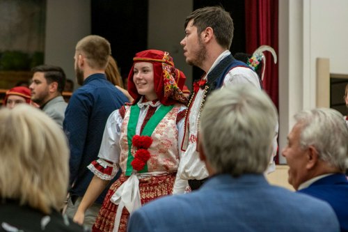 Hody v Podolí - sobota - foto Michal Ševčík - 19.10.2024