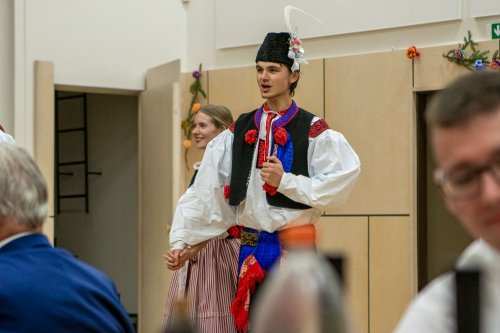 Hody v Podolí - sobota - foto Michal Ševčík - 19.10.2024