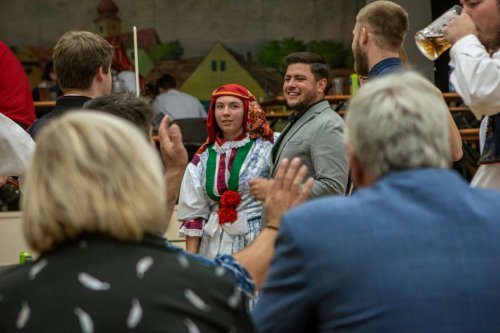 Hody v Podolí - sobota - foto Michal Ševčík - 19.10.2024