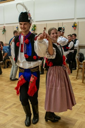 Hody v Podolí - sobota - foto Michal Ševčík - 19.10.2024