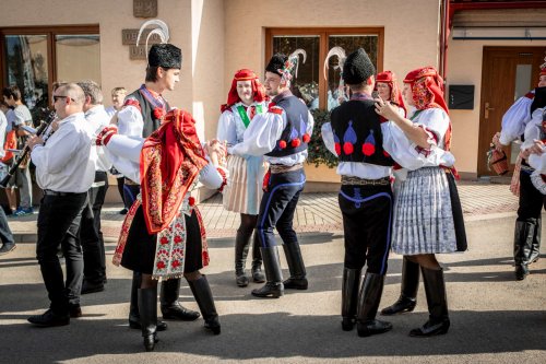 Hody v Podolí - sobota - foto Michal Ševčík - 19.10.2024