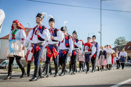 Hody v Podolí - sobota - foto Michal Ševčík - 19.10.2024