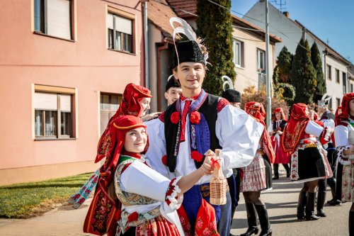 Hody v Podolí - sobota - foto Michal Ševčík - 19.10.2024