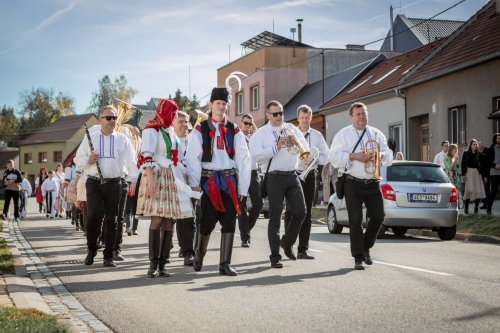 Hody v Podolí - sobota - foto Michal Ševčík - 19.10.2024