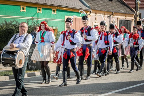 Hody v Podolí - sobota - foto Michal Ševčík - 19.10.2024
