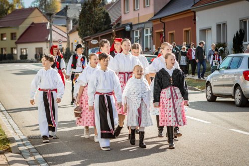 Hody v Podolí - sobota - foto Michal Ševčík - 19.10.2024