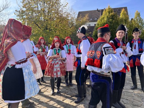 Hody v Podolí - neděle - 20.10.2024