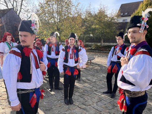 Hody v Podolí - neděle - 20.10.2024