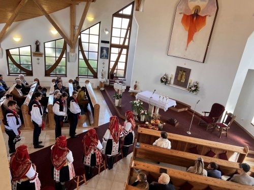 Hody v Podolí - neděle - 20.10.2024