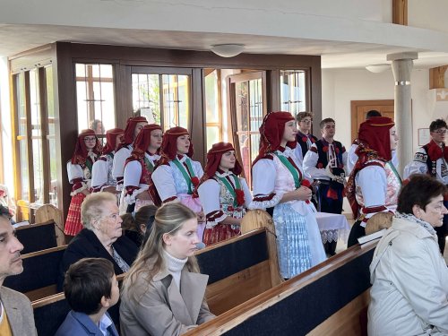 Hody v Podolí - neděle - 20.10.2024