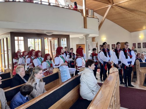 Hody v Podolí - neděle - 20.10.2024