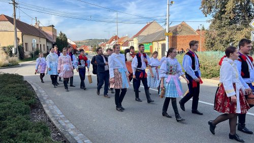 Hody v Podolí - neděle - 20.10.2024