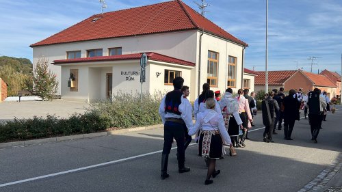 Hody v Podolí - neděle - 20.10.2024