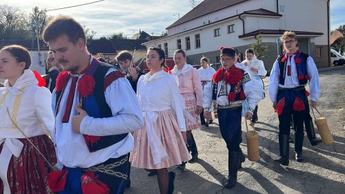 Hody v Podolí - neděle - 20.10.2024