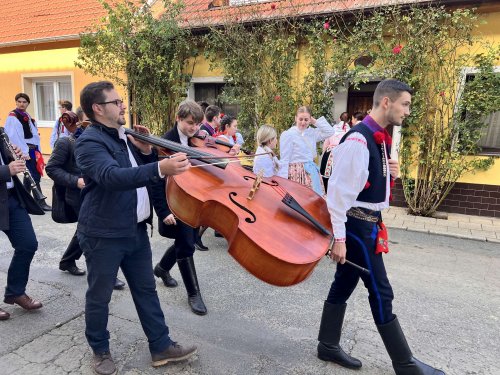 Hody v Podolí - neděle - 20.10.2024