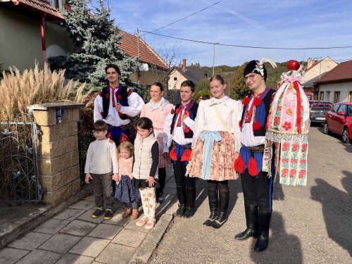 Hody v Podolí - neděle - 20.10.2024