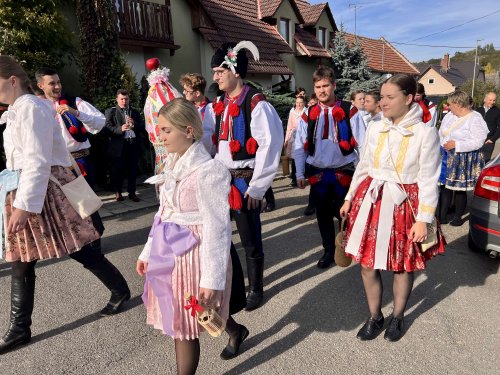 Hody v Podolí - neděle - 20.10.2024