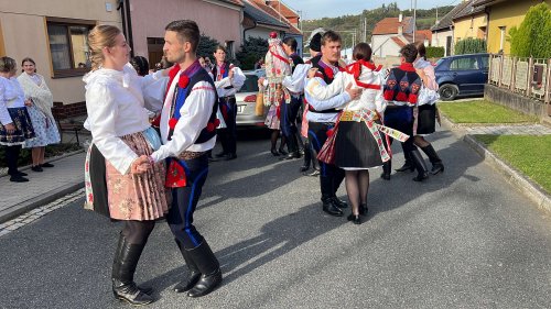 Hody v Podolí - neděle - 20.10.2024