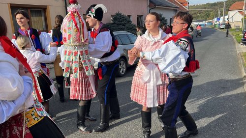 Hody v Podolí - neděle - 20.10.2024