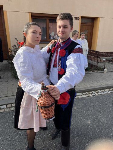 Hody v Podolí - neděle - 20.10.2024