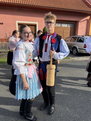 Hody v Podolí - neděle - 20.10.2024