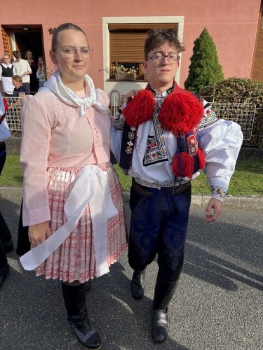 Hody v Podolí - neděle - 20.10.2024