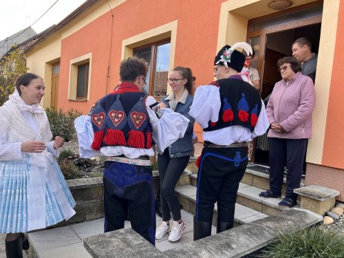 Hody v Podolí - neděle - 20.10.2024