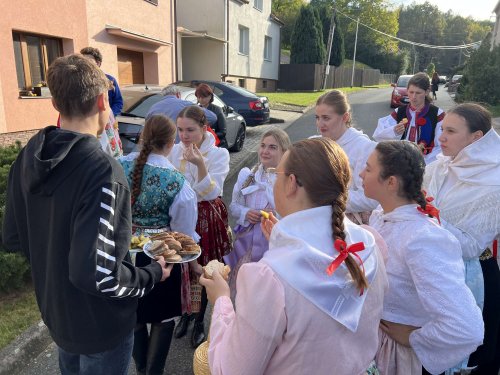 Hody v Podolí - neděle - 20.10.2024