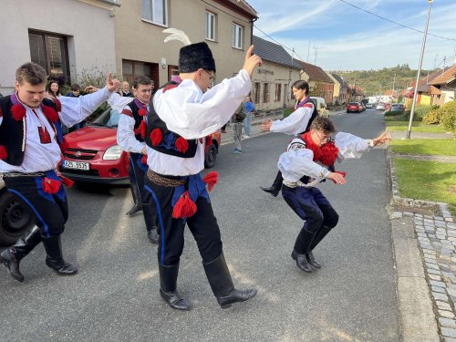 Hody v Podolí - neděle - 20.10.2024