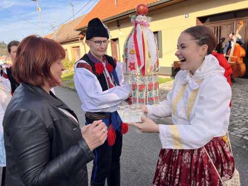 Hody v Podolí - neděle - 20.10.2024