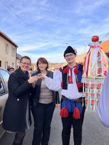 Hody v Podolí - neděle - 20.10.2024